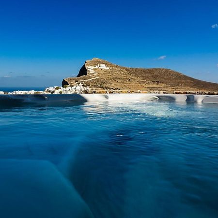 Maris Private Residence Folegandros Town Exterior foto