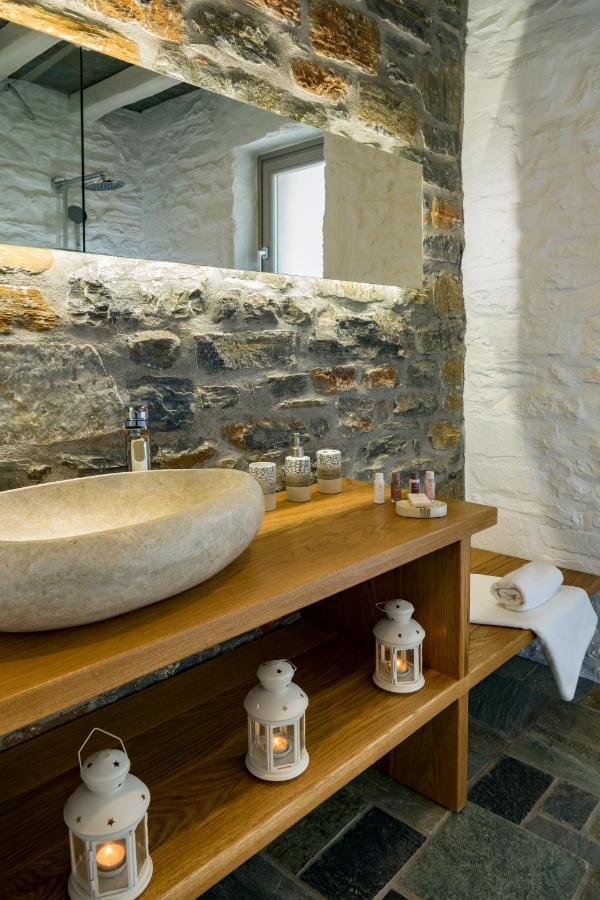 Maris Private Residence Folegandros Town Exterior foto