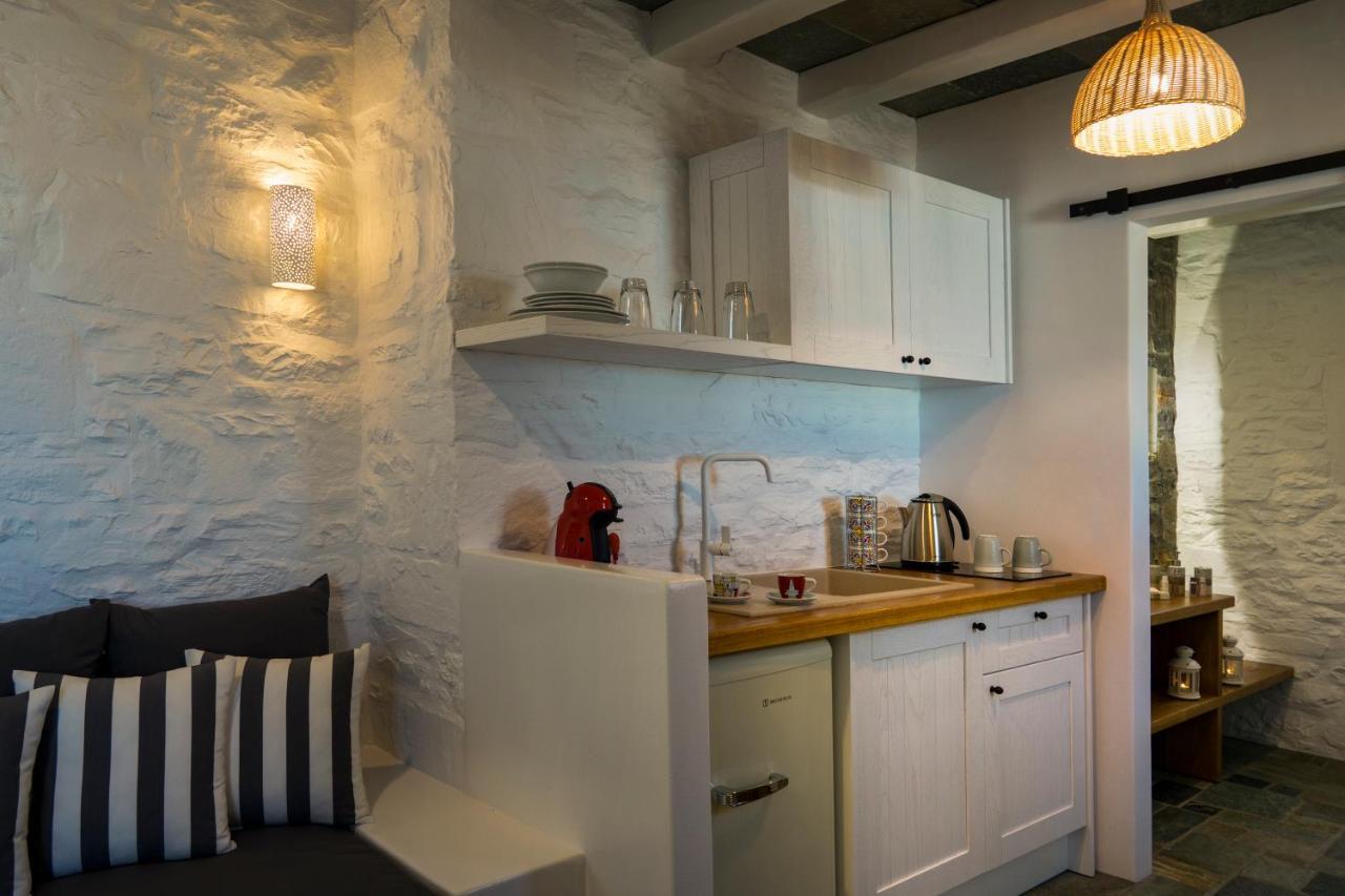 Maris Private Residence Folegandros Town Exterior foto