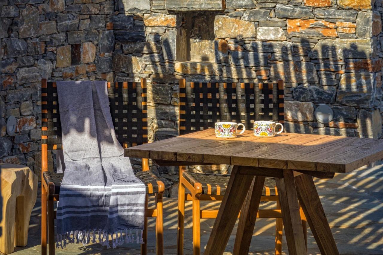Maris Private Residence Folegandros Town Exterior foto
